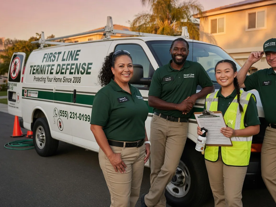 Termite Treatment company in Bolivia, NC